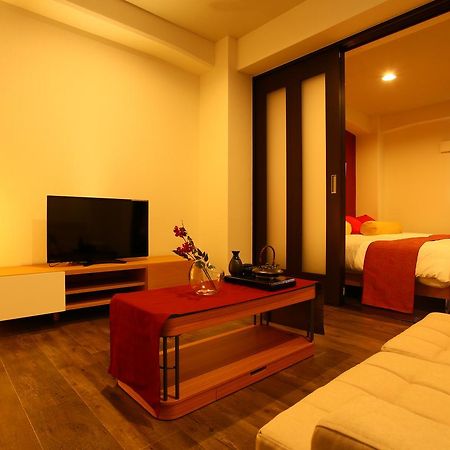 Japaning Hotel Shichihonmatsu Kyoto Bagian luar foto