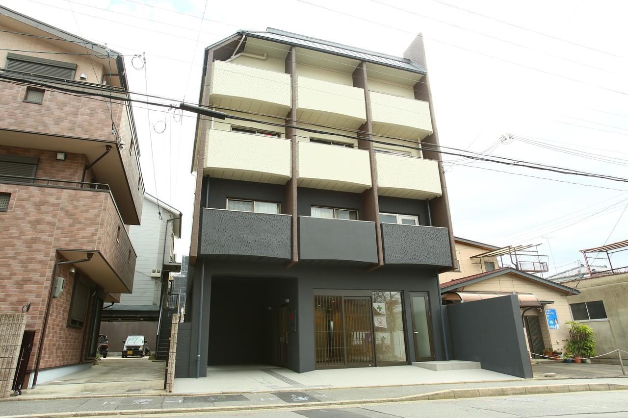 Japaning Hotel Shichihonmatsu Kyoto Bagian luar foto
