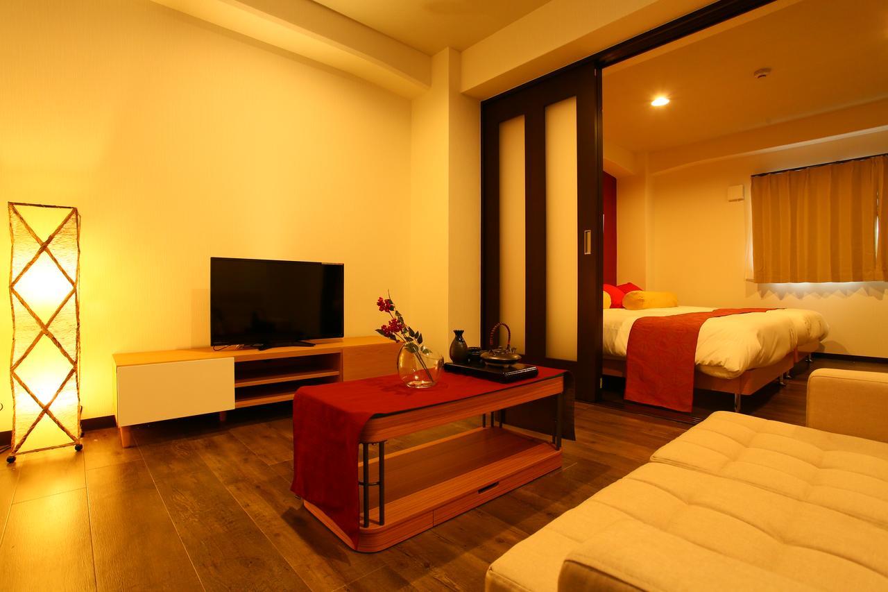Japaning Hotel Shichihonmatsu Kyoto Bagian luar foto