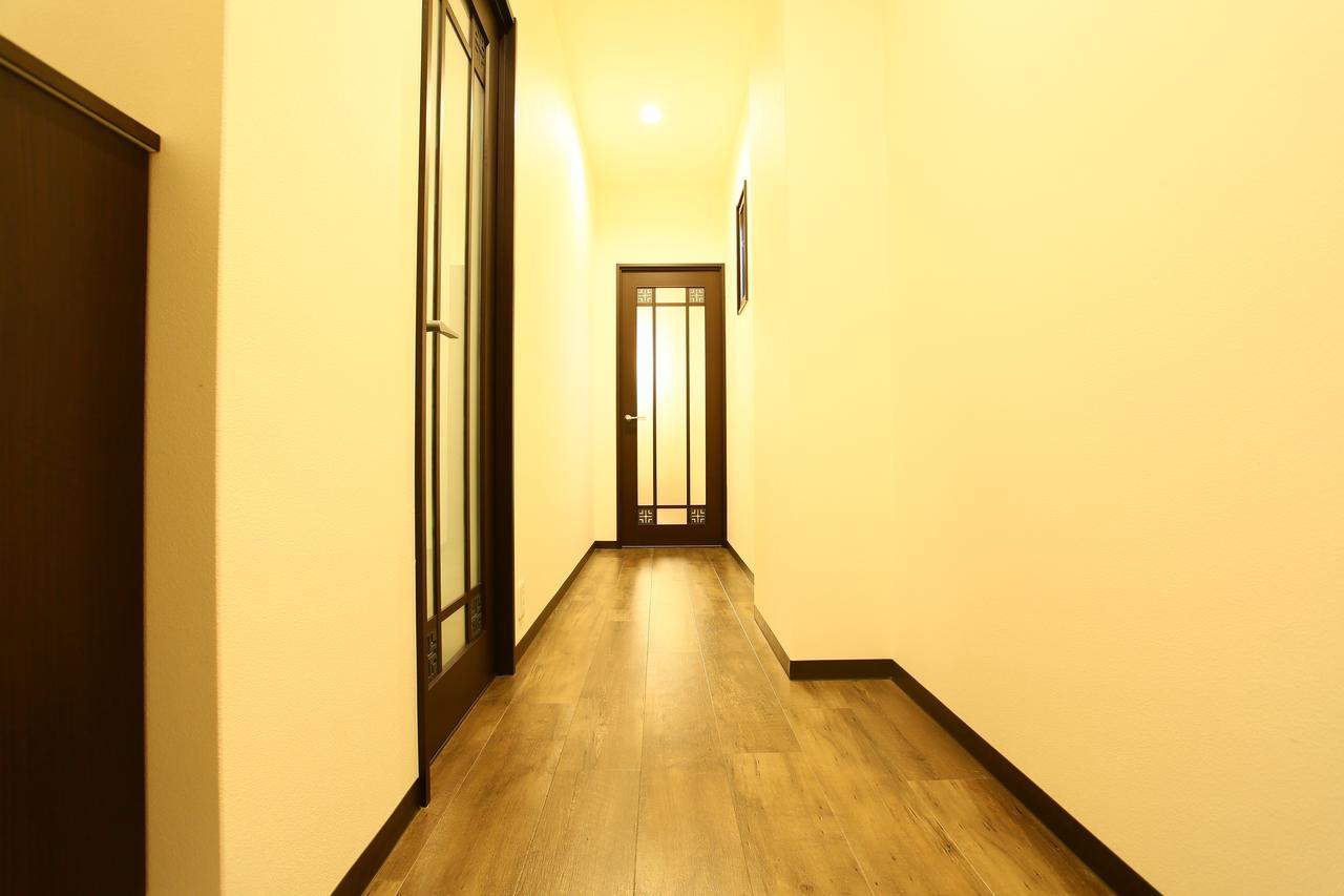 Japaning Hotel Shichihonmatsu Kyoto Bagian luar foto