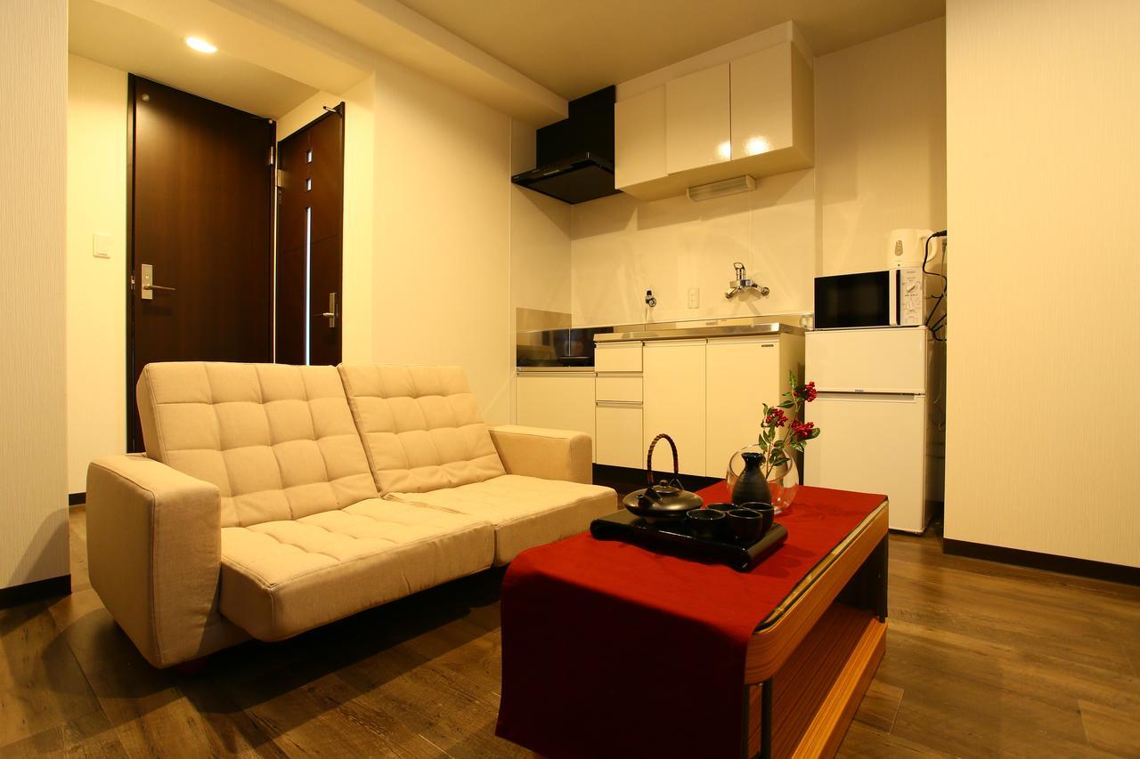 Japaning Hotel Shichihonmatsu Kyoto Bagian luar foto