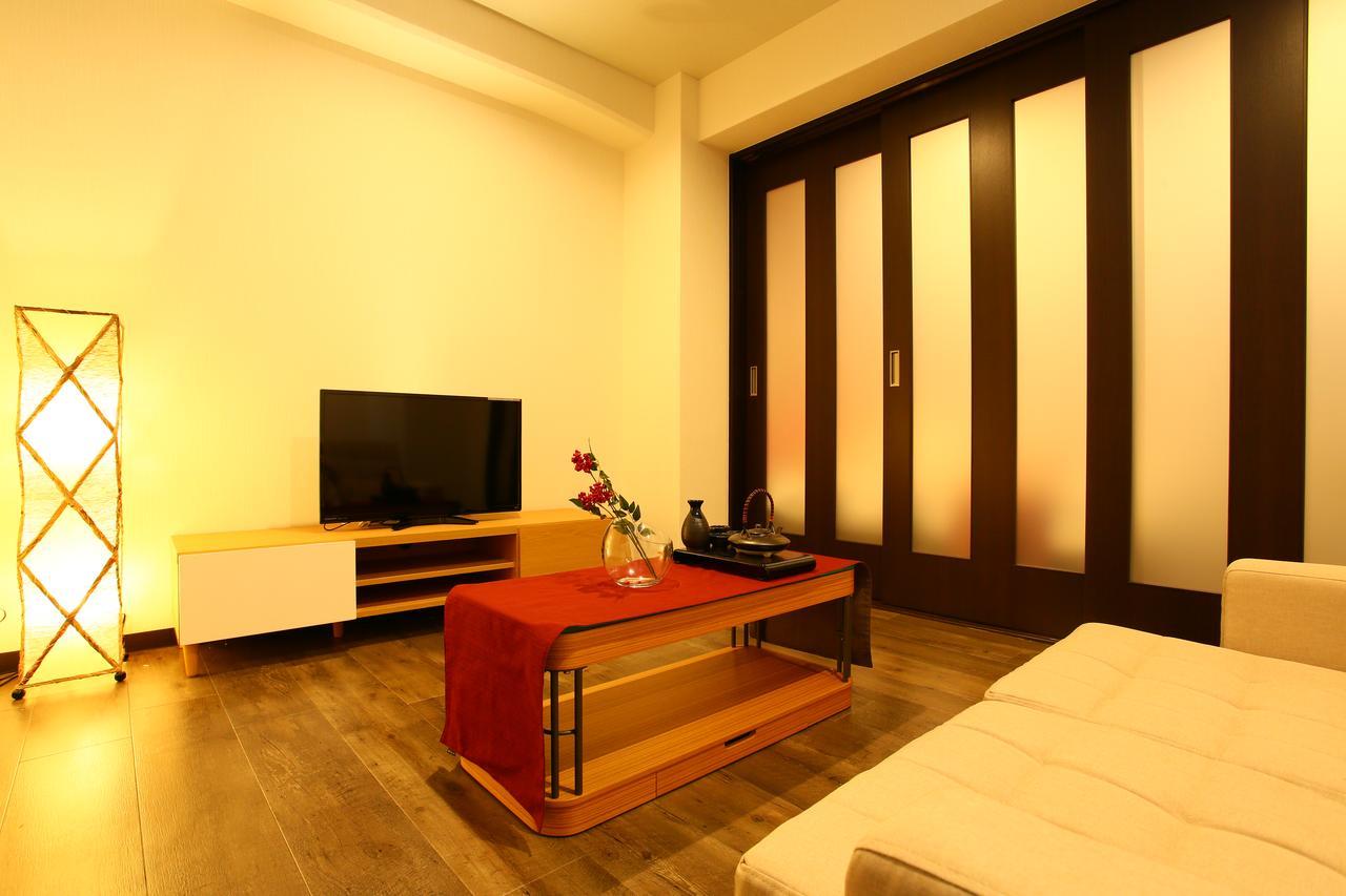 Japaning Hotel Shichihonmatsu Kyoto Bagian luar foto