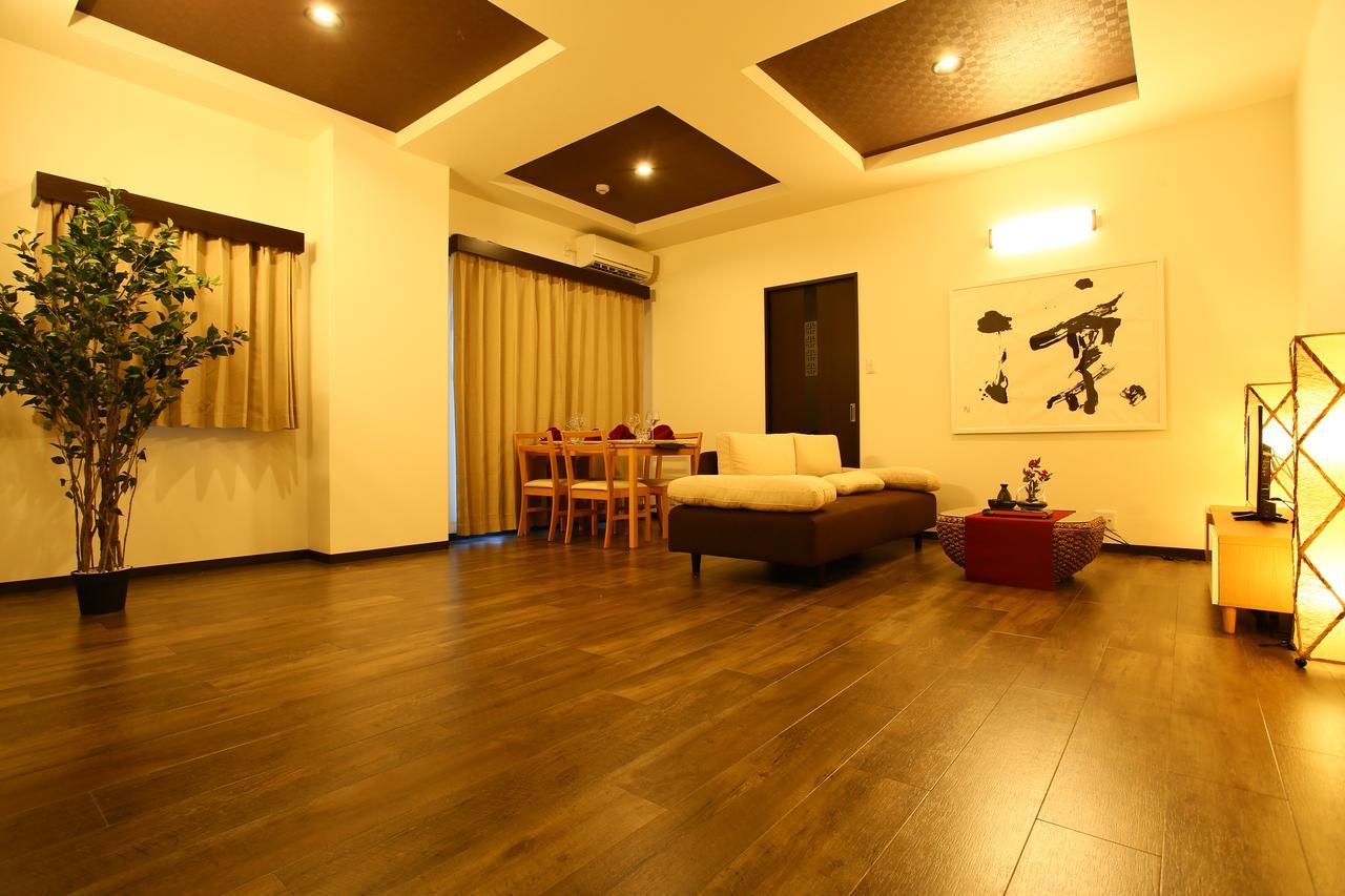 Japaning Hotel Shichihonmatsu Kyoto Bagian luar foto