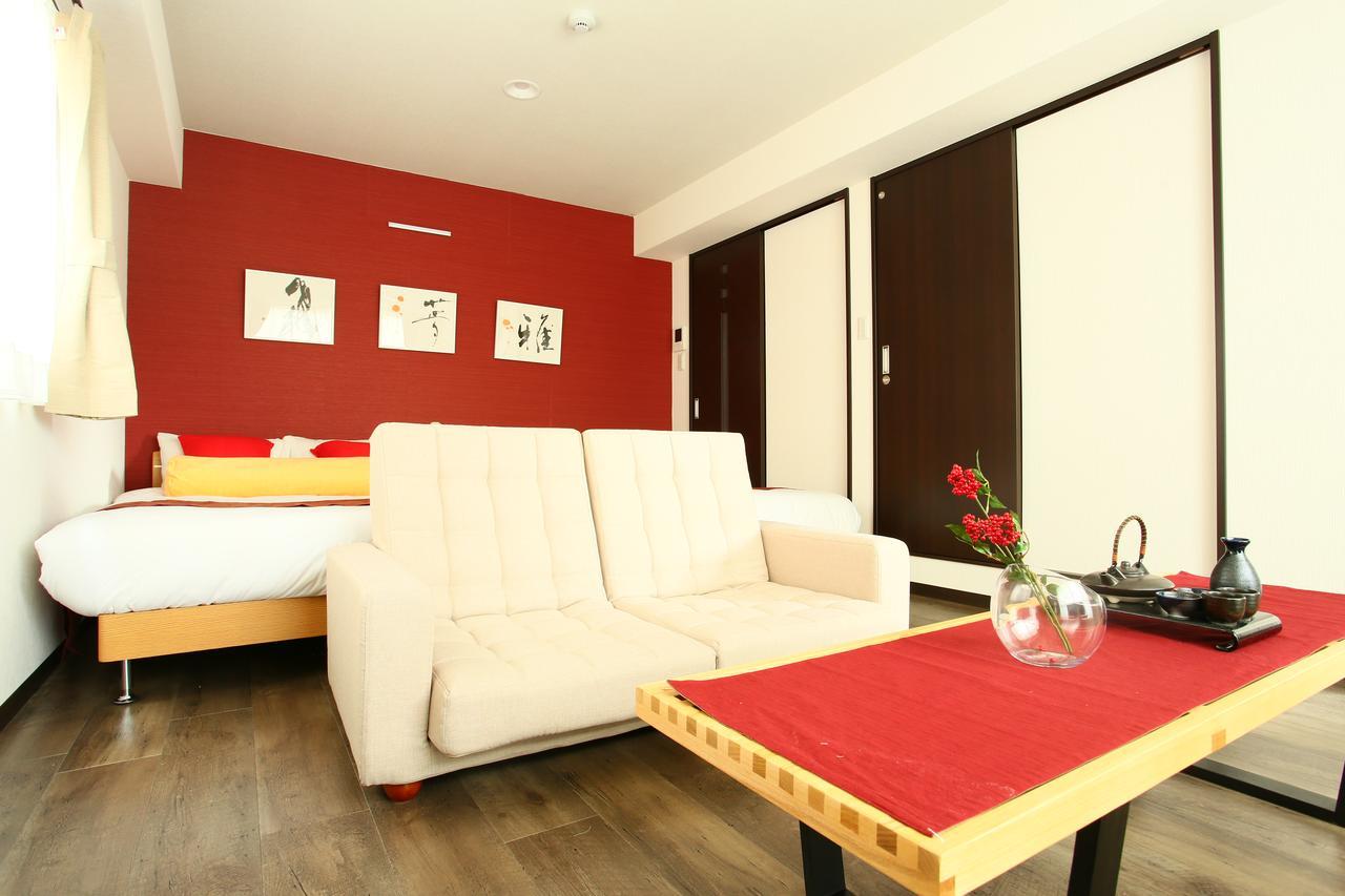 Japaning Hotel Shichihonmatsu Kyoto Bagian luar foto