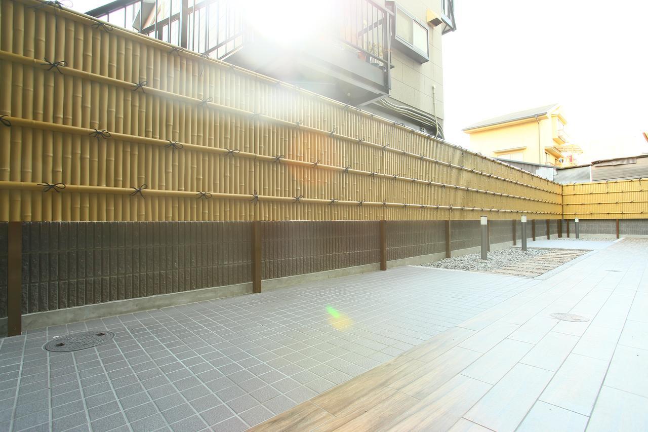 Japaning Hotel Shichihonmatsu Kyoto Bagian luar foto