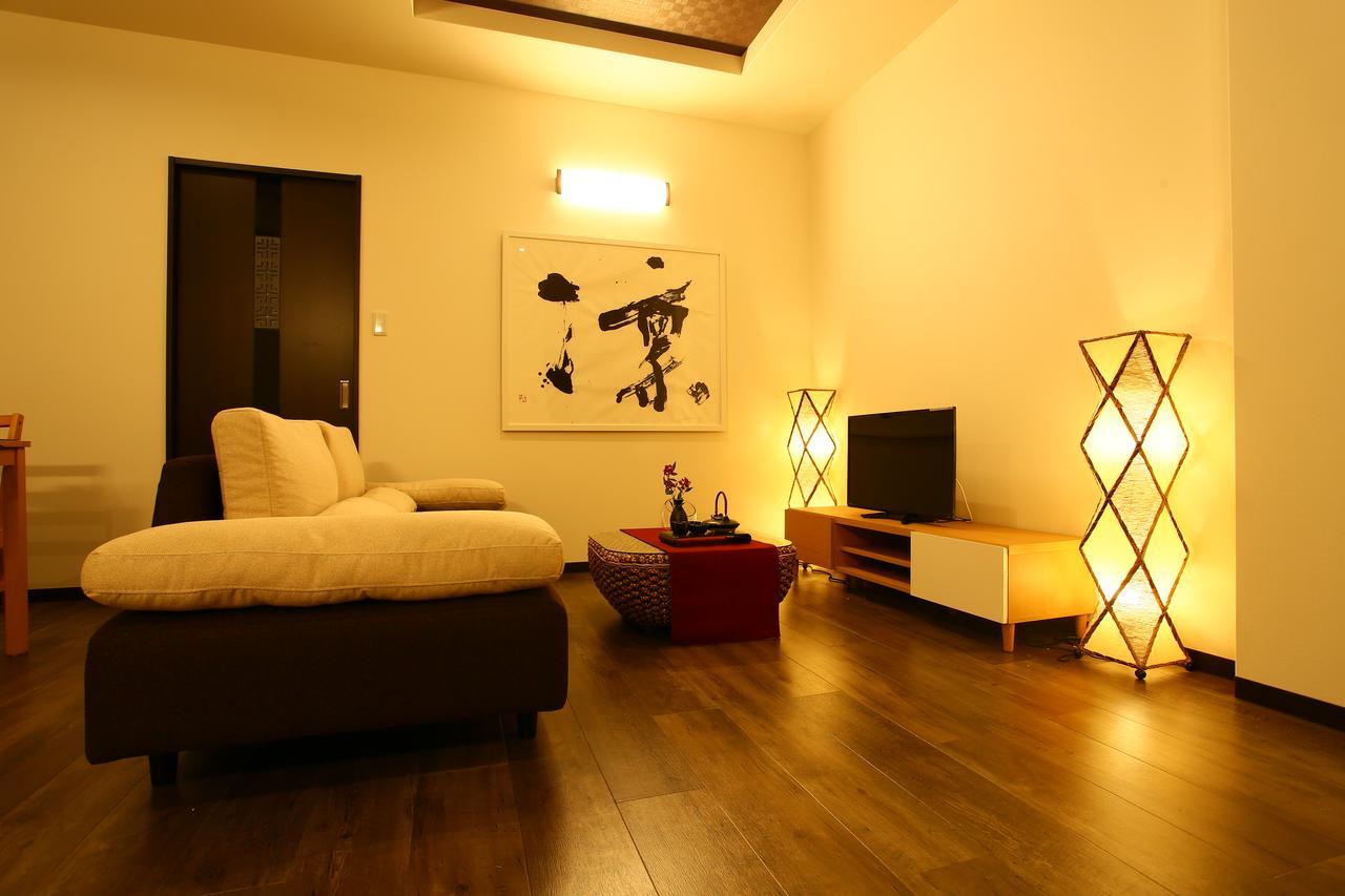 Japaning Hotel Shichihonmatsu Kyoto Bagian luar foto