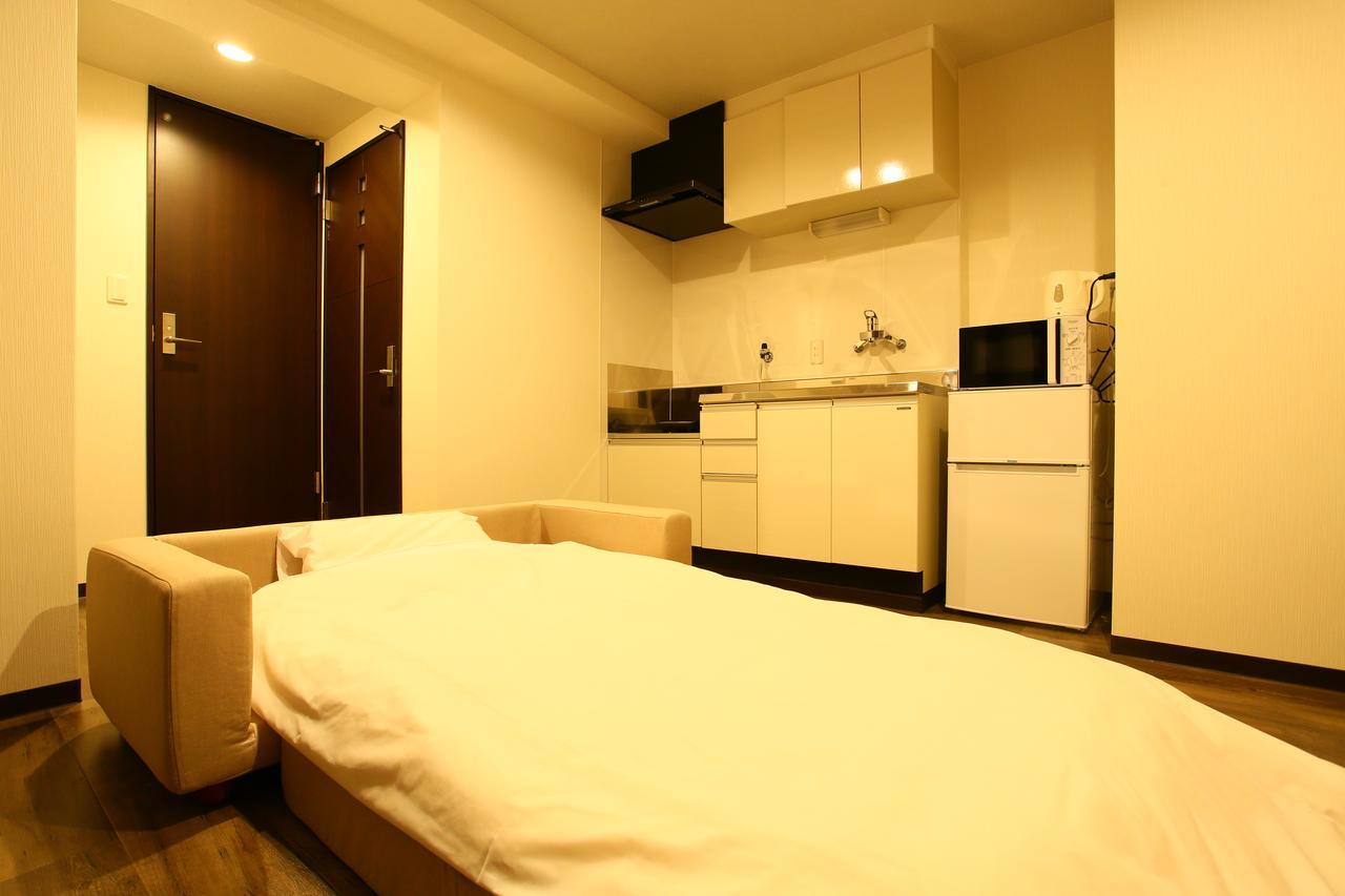 Japaning Hotel Shichihonmatsu Kyoto Bagian luar foto