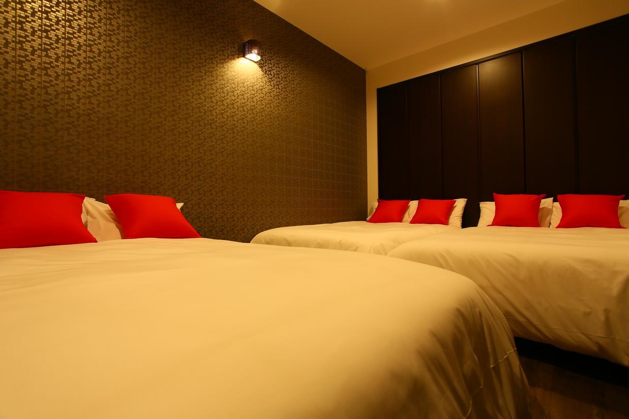 Japaning Hotel Shichihonmatsu Kyoto Bagian luar foto