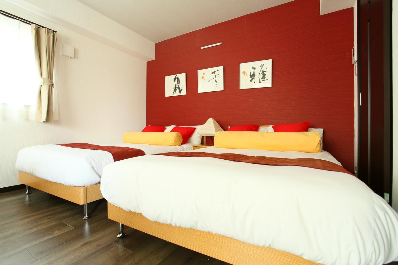 Japaning Hotel Shichihonmatsu Kyoto Bagian luar foto