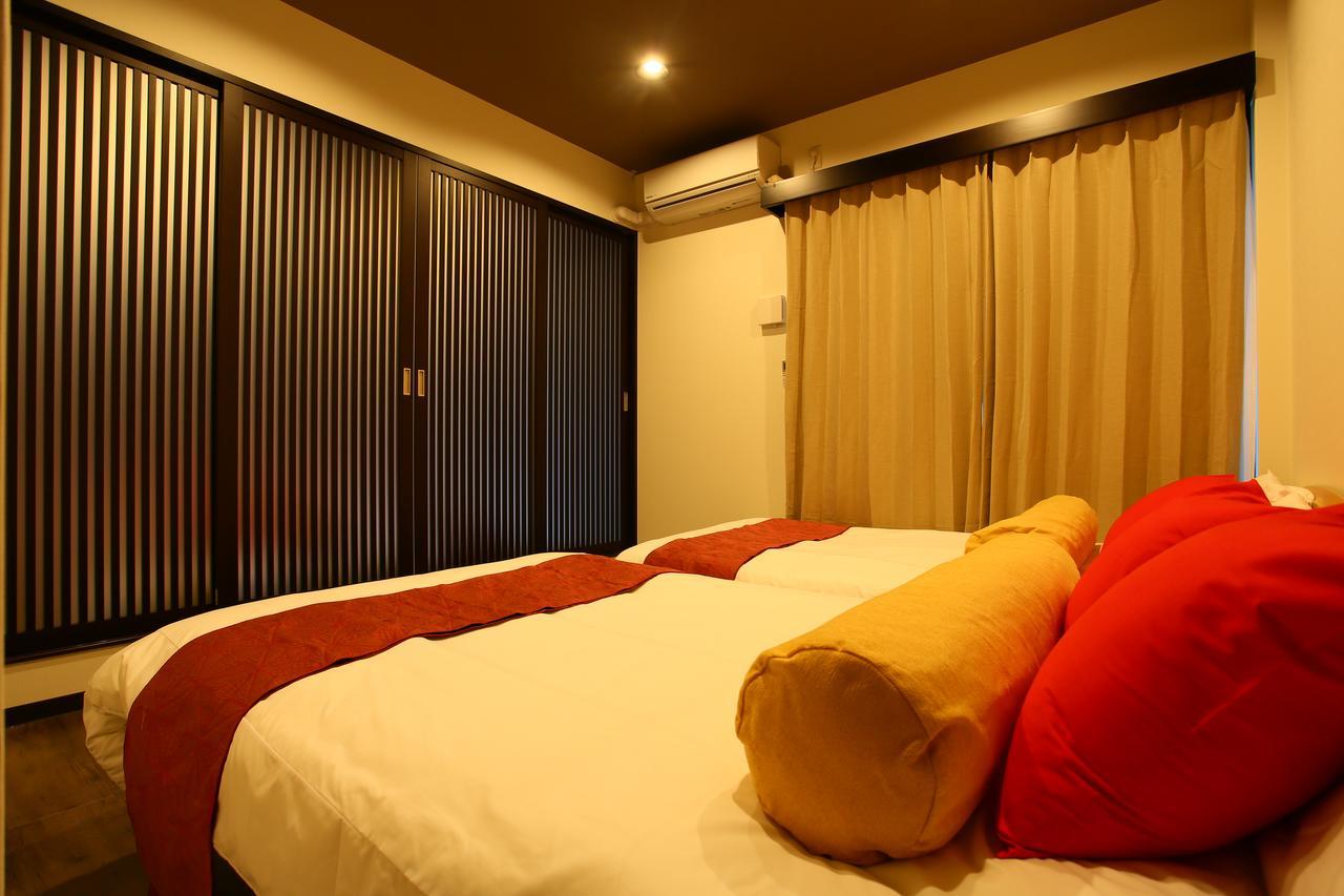 Japaning Hotel Shichihonmatsu Kyoto Bagian luar foto