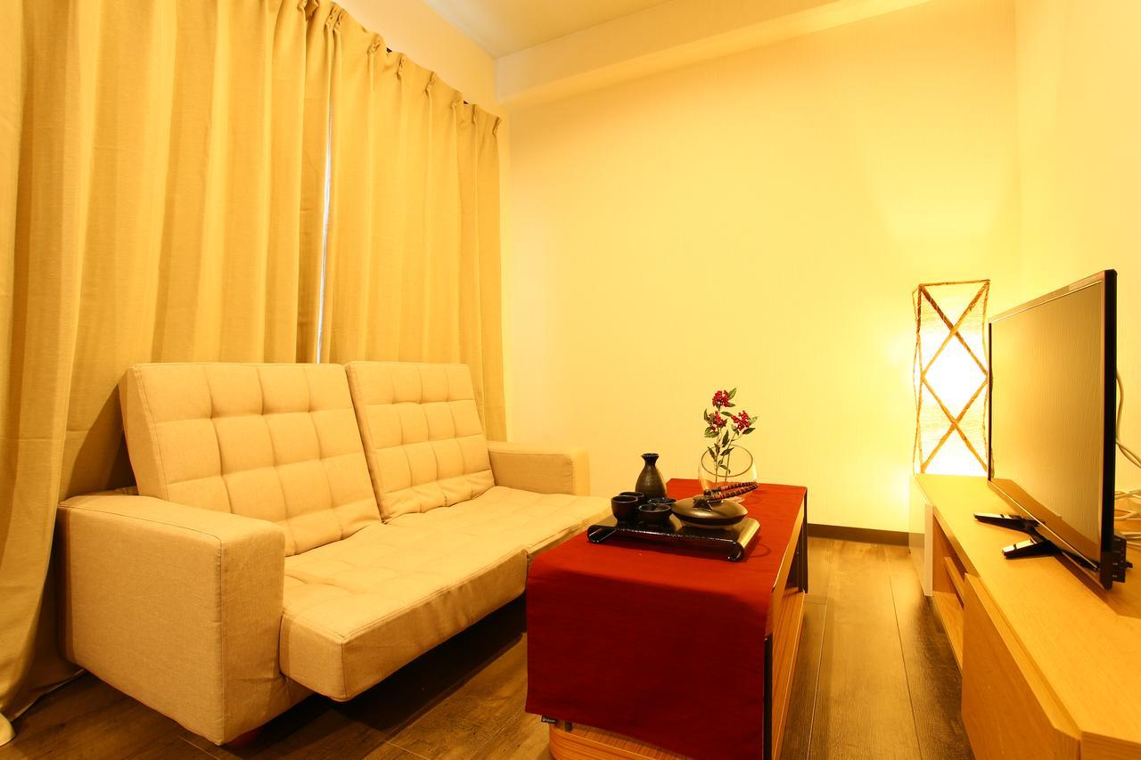 Japaning Hotel Shichihonmatsu Kyoto Bagian luar foto