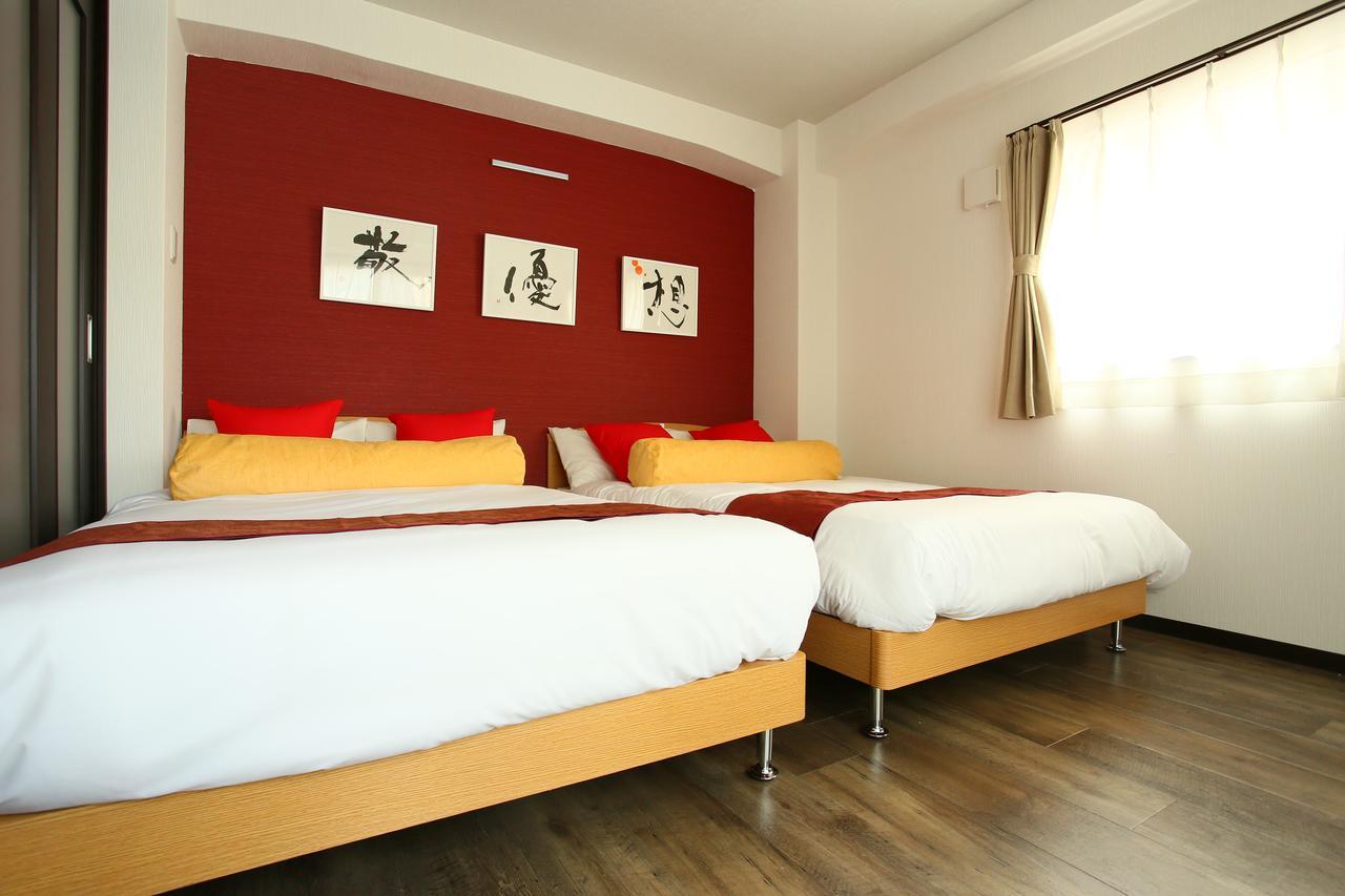 Japaning Hotel Shichihonmatsu Kyoto Bagian luar foto