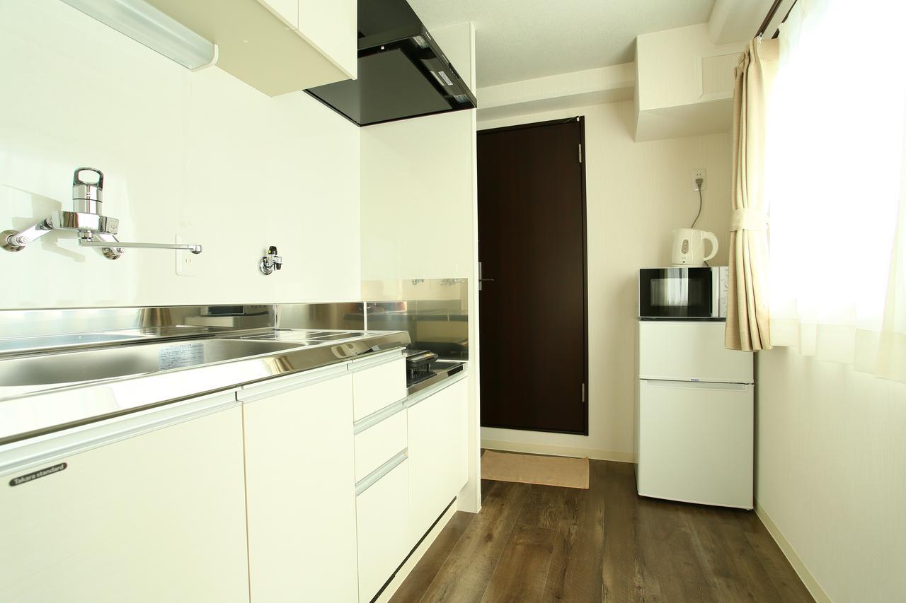 Japaning Hotel Shichihonmatsu Kyoto Bagian luar foto