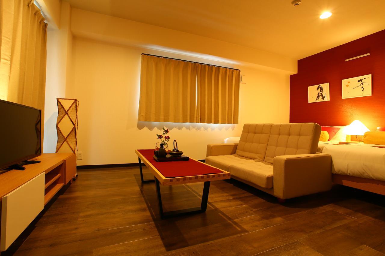 Japaning Hotel Shichihonmatsu Kyoto Bagian luar foto