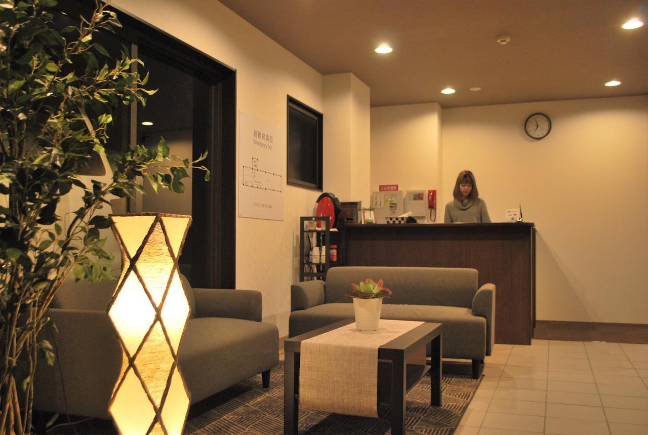 Japaning Hotel Shichihonmatsu Kyoto Bagian luar foto